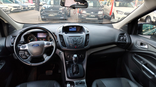 Ford Escape 2.5L S 4X2 At