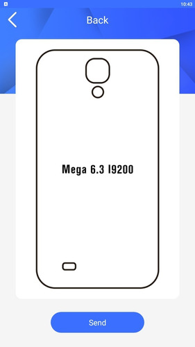 Mica Hidrogel Premium Para Samsung   Mega 6.3 L9200