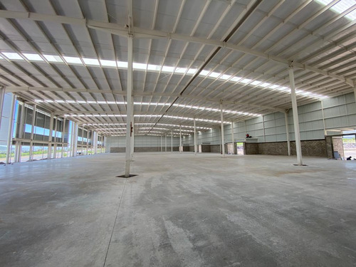 Bodega / Nave Industrial En Renta En Apaseo El Grande