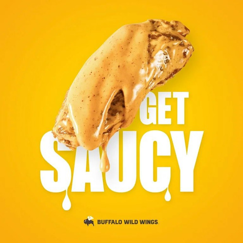 Buffalo Wild Wings, Southwestern Ranch Sauce, 12 Fl Oz (355