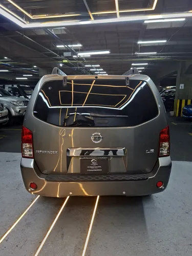 Nissan Pathfinder 2007 4x4