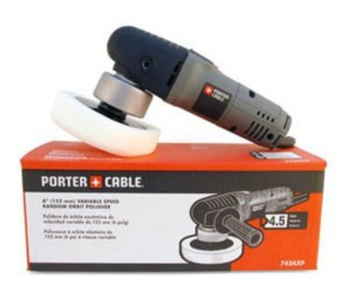 Imagen 1 de 2 de Pulidora Porter Cable Rotorbital No Rupes Flex Griots !!