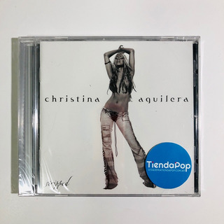 メーカー包装済】 未使用 Christina Aguilera - Stripped / 2xLP