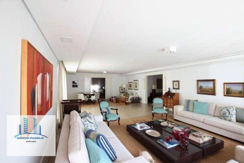 Imagem 9 de 30 de Apartamento Residencial Para Venda E Locação, Jardim Paulista, São Paulo. - Ap2588