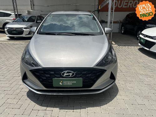 Hyundai HB20S 1.0 TGDI FLEX PLATINUM AUTOMÁTICO