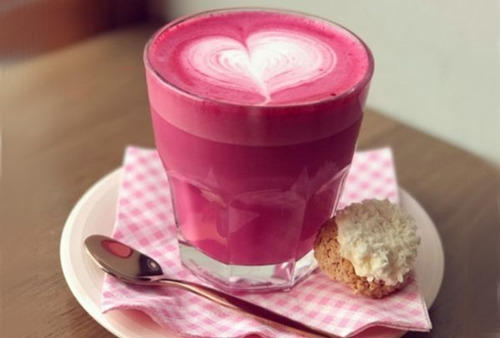 Pink Latte 250 Gr