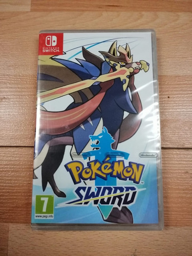 Imagen 3 de 4 de ..:: Pokemon Sword Espada ::.. Para Switch Disponible Ya