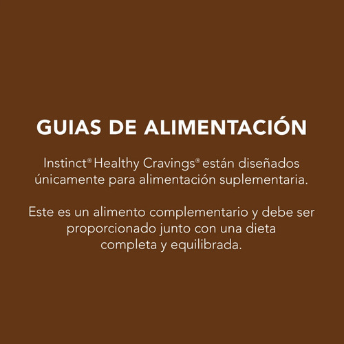 Imagen 6 de 7 de Alimento Húmedo Healthy Cravings De Carne Para Perros 85g