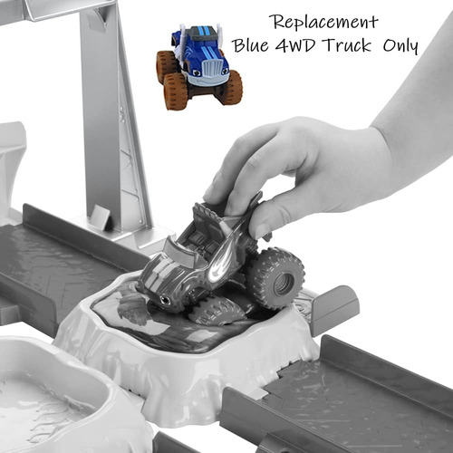 Piezas De Reemplazo Para Fisher -price Blaze Y Monster Machi