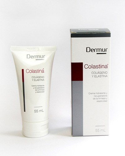 Dermur Colastina Crema Hidratante Colágeno Elastina