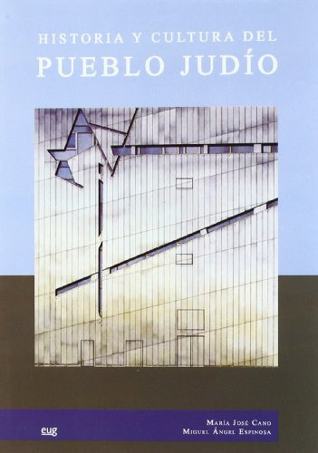 Libro Historia Y Cultura Del Pueblo Judio  De Cano Maria Jos