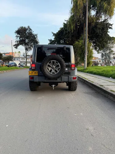 Jeep Wrangler 2.8 Sahara Unlimited
