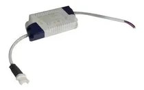 Comprar Driver Panel Led 12w Fuente Alimentación Tbcin Ts-smd-12-ch