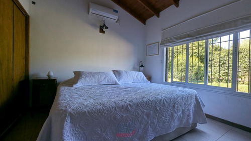 Casa Quinta En Venta En Hostería San Antonio | Luján | 3 Dormitorios | Pileta | Apta Crédito