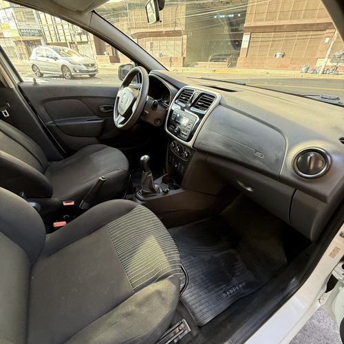 Renault Sandero 1.6 Authentique 90cv Nac