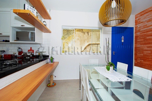 Imagem 8 de 15 de Casa - Alto De Pinheiros - Ref: 128730 - V-128730