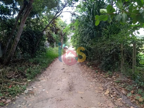 Terreno De Esquina Em Arraial D'ajuda - 4691