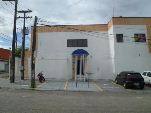 Imagem 1 de 30 de Prédio Comercial Para Alugar Na Cidade De Fortaleza-ce - L12438