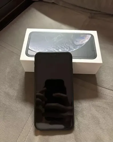 Apple Iphone Xr 128 Gb - Preto | MercadoLivre