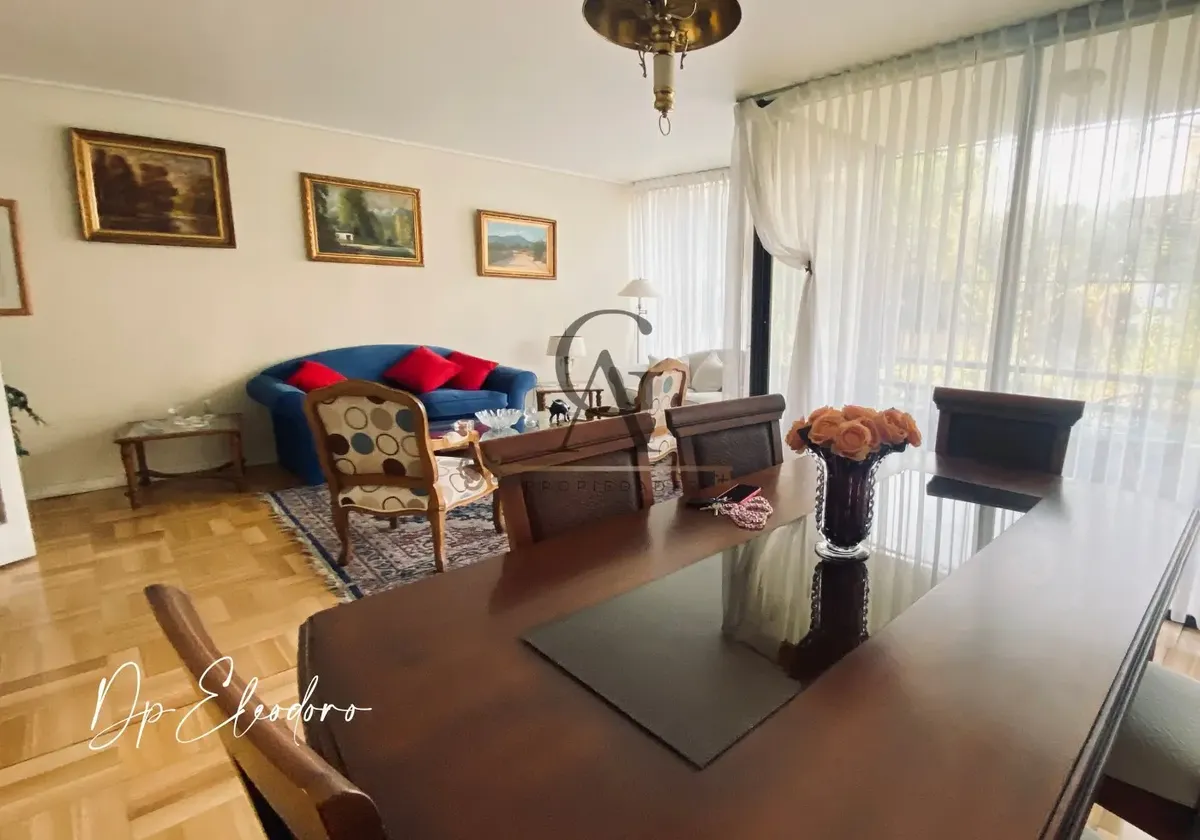 Imagen 3 de 22 de ¡vive Providencia! Exclusivo 4d+3b | 122m² + Terraza Amplio