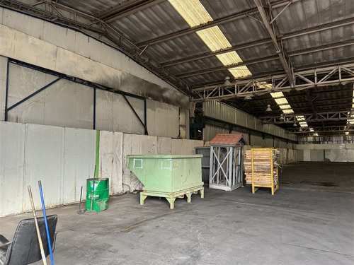 Bodega En Arriendo En Maipú