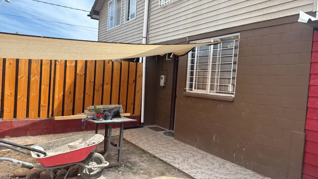 Imagen 2 de 18 de Arriendo, Peñaflor, Casa 2 Pisos 3 Dorm 2 Baños