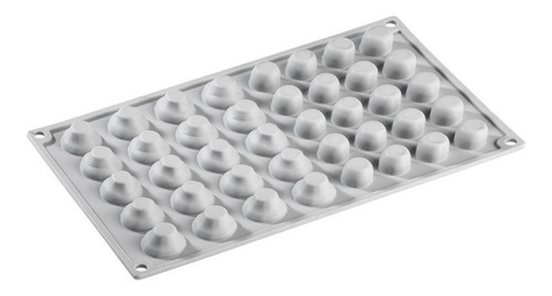 Imagen 2 de 4 de Molde De Silicon Pavoni Gourmand Hongos