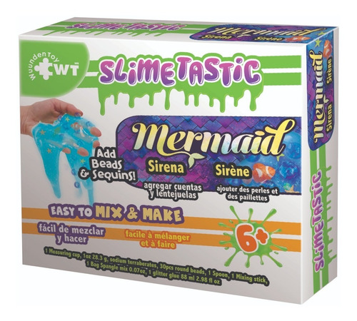 Slime Sirena Slimetastic