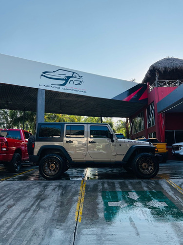 Jeep Wrangler 3.6 Unlimited Rubicon 4x4 At