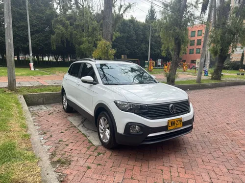 Volkswagen T-Cross 1.0 tendline At