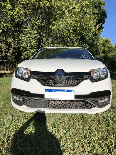 Renault Sandero Rs 2.0 145 Cv