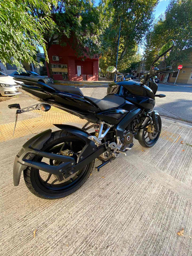 Rouser 200 Ns Como Nueva ( Inmaculada )