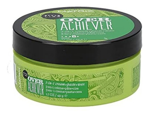 Cera Capilar Pelo Hombre Matrix Loreal Pasta Cabello Barba