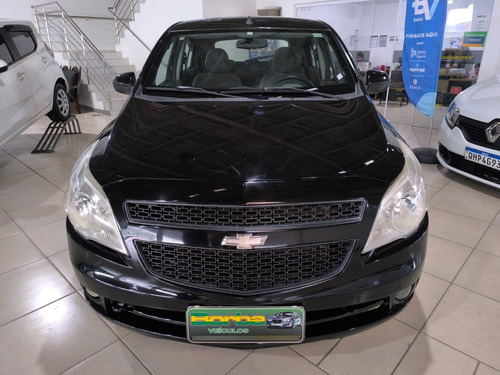 Chevrolet Agile LT 1.4 MPFI 8V FlexPower 5p