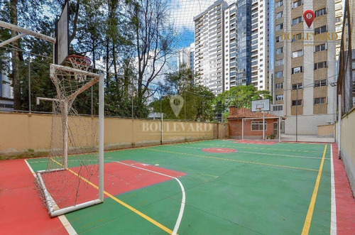 Imagem 18 de 21 de Apartamento No Sônia Léa, Com 3 Dormitórios À Venda, 235 M² Por R$ 750.000 - Água Verde - Curitiba/pr - Ap0371