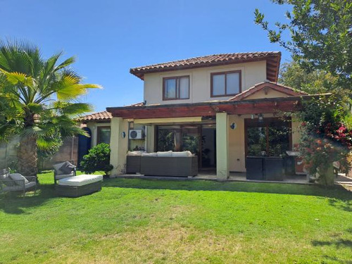 Casa Condominio Los Candiles/colegio San Anselmo