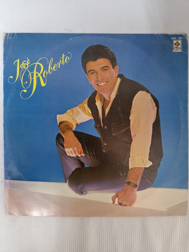 Disco Lp -  José Roberto - No Vale La Pena Enamorarse  