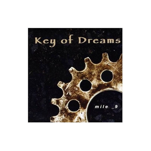 Key Of Dreams Mile 9 Usa Import Cd Nuevo .-&&·