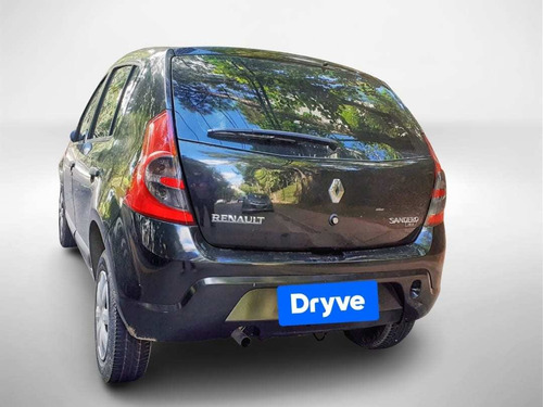 Imagem 2 de 13 de Renault Sandero Authentique 1.0 16v Hiflex