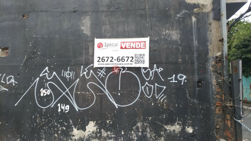 Imagem 6 de 7 de Terreno Comercial No Belenzinho. - Ta9868