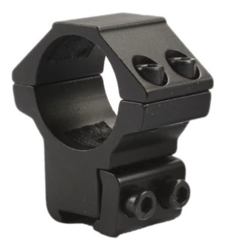 Imagen 1 de 7 de Montura 11 Mm Tactica Anilleta Para Rifle Militares