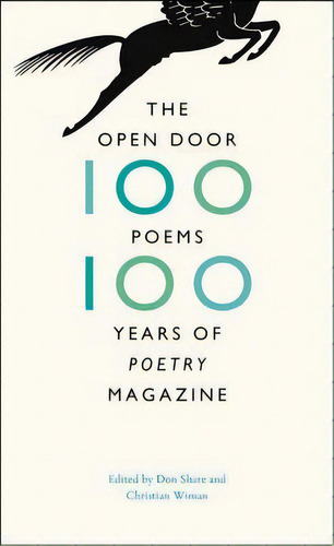 The Open Door, De Don Share. Editorial University Chicago Press, Tapa Blanda En Inglés