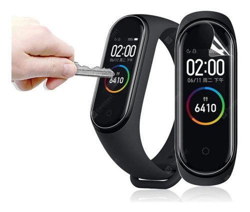 Xiaomi Mi Band 4 Reloj Inteligente Smartwatch Original+ Film