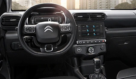 Citroën C4 Cactus Thp 165 At6 Shine Am 21 Bi Tono (d.s)