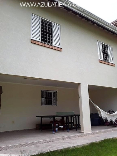 Imagem 14 de 17 de Casa No Recreio Maristela, Atibaia Bairro Residencial De Ruas Asfaltadas Próximo A Alameda Lucas Nogueira Garcez - Ca01224 - 69290584