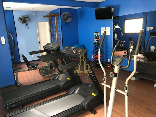 Imagem 19 de 22 de Apartamento Com 2 Dormitórios Para Alugar, 60 M² Por R$ 1.700/mês - Belenzinho - São Paulo/sp - Ap1428