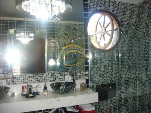 Imagem 10 de 25 de Casa Com 3 Dormitórios Suítes À Venda, 458 M² Por R$ 1.500.000 - Miolo Da Granja - Cotia/sp - Ca0467
