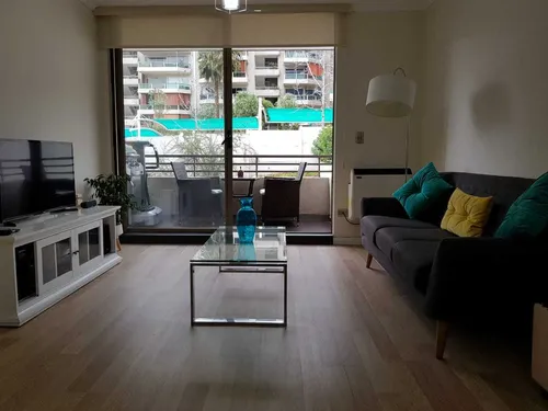 Impecable Departamento Para Arriendo (99799)