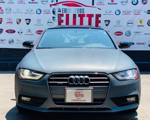 Imagen 2 de 15 de 2015 Audi A4 Spt Limited Edition 1.8 Tfsi Multitronic