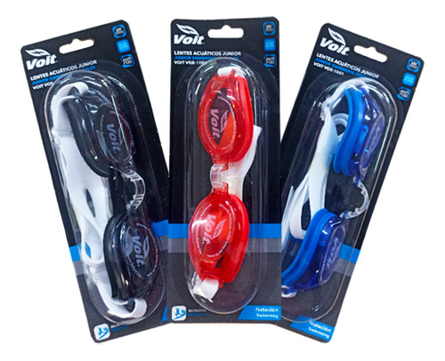 Goggles De Natación Voit Junior